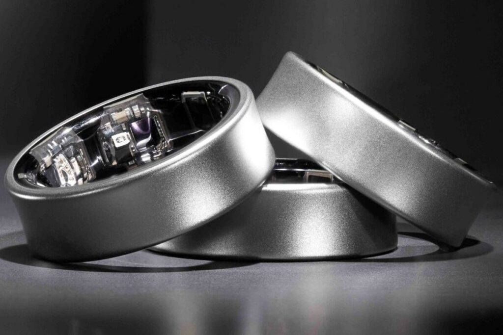 Умное кольцо изнутри