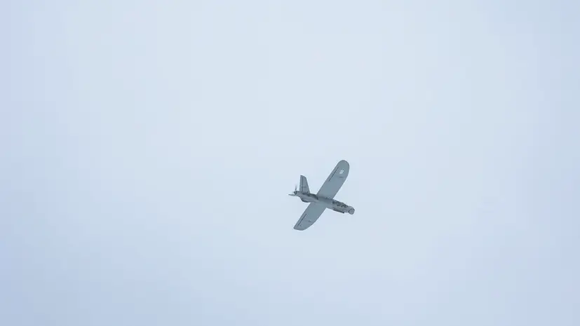 В Краснодаре из-за падения БПЛА повреждены несколько квартир