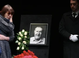 В Москве прощаются с Владимиром Ершовым в Театре на Бронной v moskve proshhayutsya s vladimirom ershovym v teatre na bronnoj-tstpp-ru-0