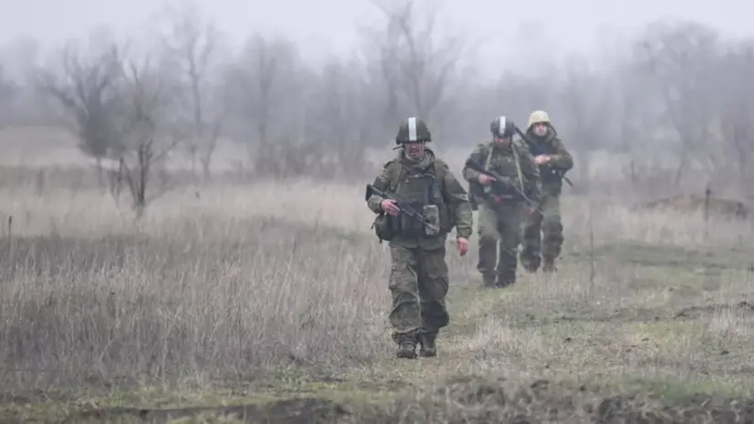 ВС России улучшили позиции в центральной части Константиновки