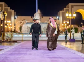 Зеленский в центре интриг: Саудовская Аравия и Украина укрепляют связи zelenskij v czentre intrig saudovskaya araviya i ukraina ukreplyayut svyazi-tstpp-ru-0