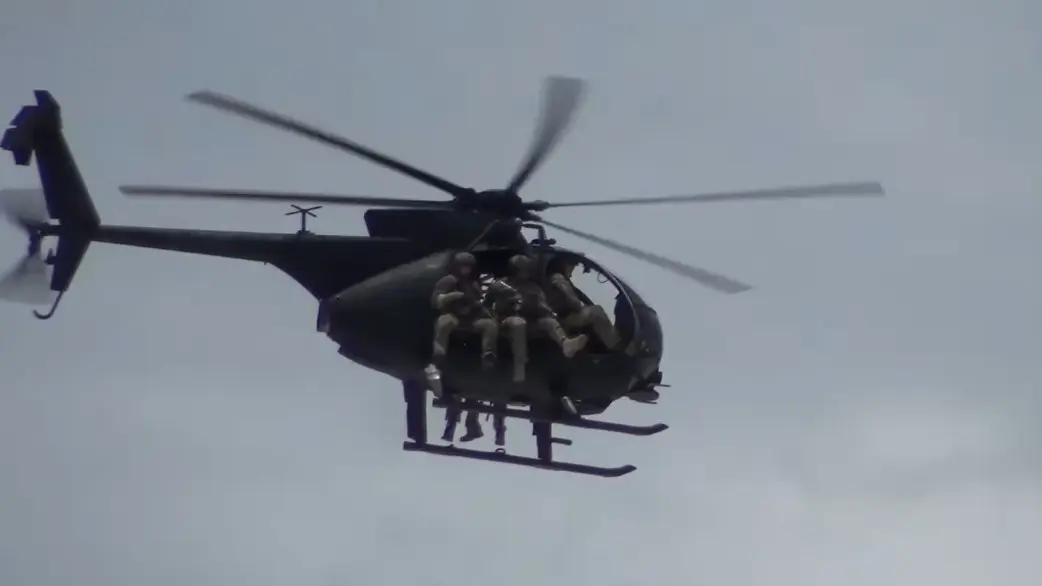 Пилота сбитого над Ираном истребителя F-35 спас вертолет «Яйцо-убийца»