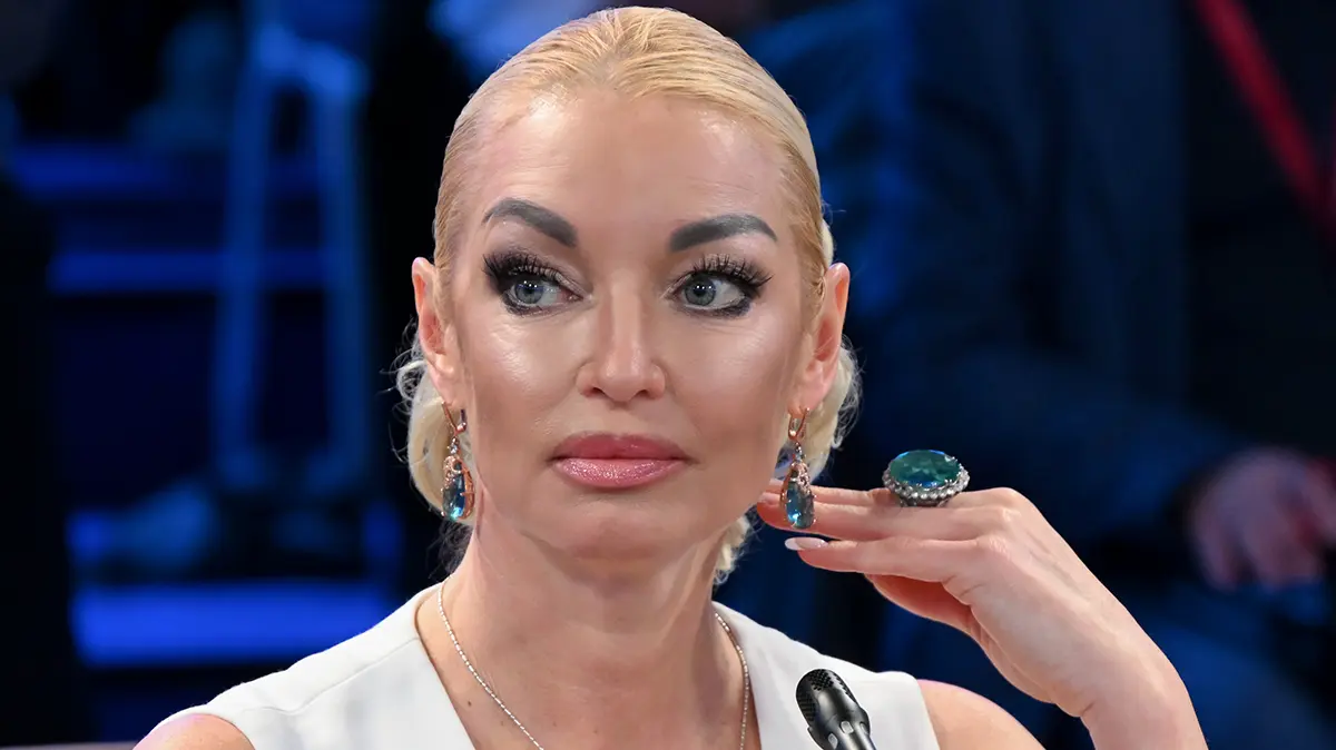 Волочкова рассказала, как Басков помогал ей в воспитании дочери