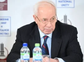 Азаров о бюджете Украины: это война. Зеленский, выложи карты! azarov o byudzhete ukrainy eto vojna zelenskij vylozhi karty-tstpp-ru-0