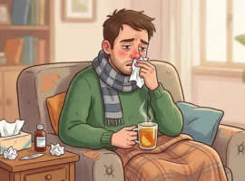 Дарья Харина рассказала, как отличить синусит от ОРВИ и когда к ЛОРу darya harina rasskazala kak otlichit sinusit ot orvi i kogda k loru-tstpp-ru-0