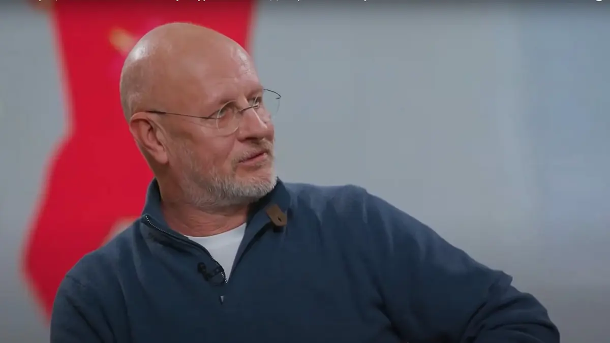 «Питаться надо правильно»: блогер Пучков призвал россиян есть суп