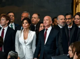 dzheff bezos i donald tramp obsudili obraz  -tstpp-ru-0