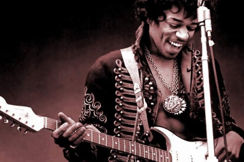 Джими Хендрикс
