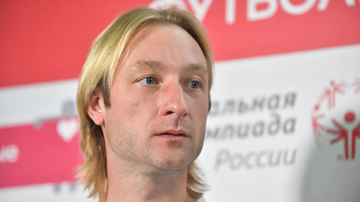 «Всегда жду»: Плющенко ответил сыну Егору, который отказался называть его отцом