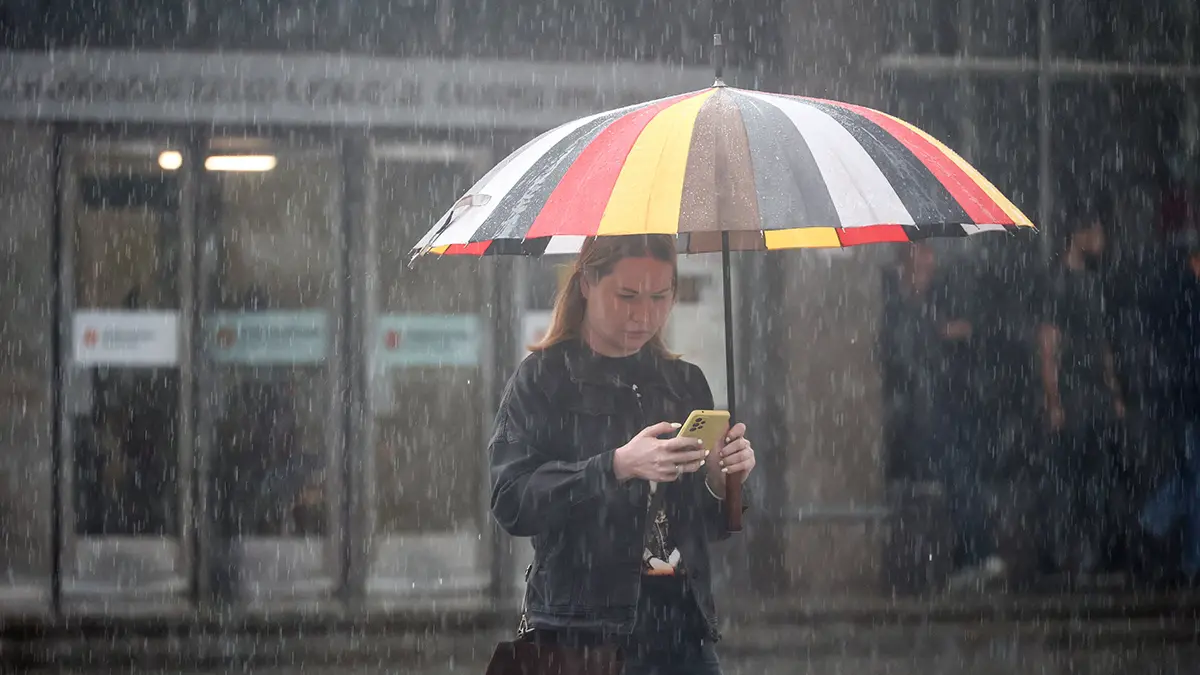 Погода в Москве 7 апреля 2026 года