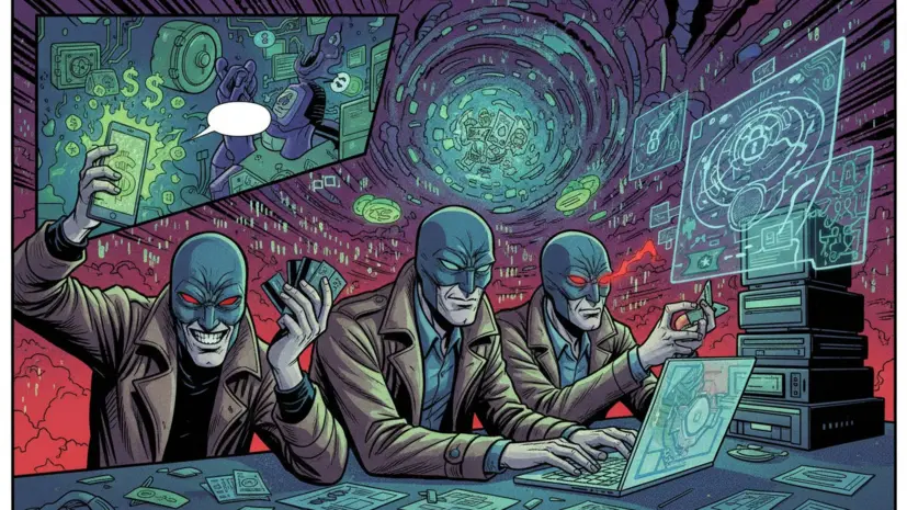 В Нижегородской области задержаны участники схемы по обману 93-летней жительницы