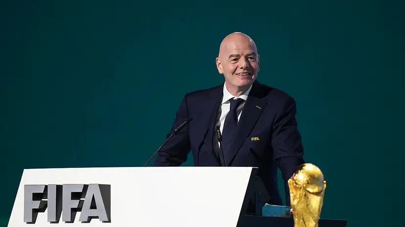 Инфантино подтвердил, что сборная Ирана выступит на чемпионате мира 2026 года