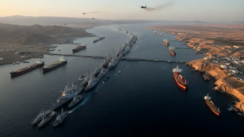 Axios: Иран призвал США сначала открыть Ормузский пролив, а потом обсуждать уран