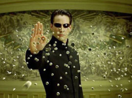 Фильмы, ради которых пришлось изобрести совершенно новые технологии Кадр из фильма "Матрица" (1999)