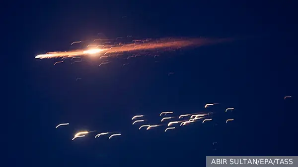 TWZ: Иран напугал мир, проломив израильскую ПРО