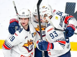 КХЛ: Металлург, Локомотив, Авангард – фавориты Кубка Гагарина khl metallurg lokomotiv avangard favority kubka gagarina-tstpp-ru-0