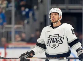 Лос-Анджелес Кингз уступил Нэшвиллу, Панарин и Форсберг блистали losandzheles kingz ustupil neshvillu panarin i forsberg blistali-tstpp-ru-0