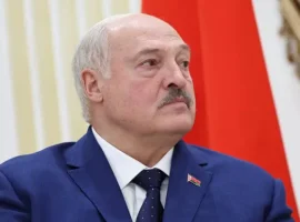 Лукашенко и Путин оптимистично глядят на союз России и Белоруссии lukashenko i putin optimistichno glyadyat na soyuz rossii i belorussii-tstpp-ru-0