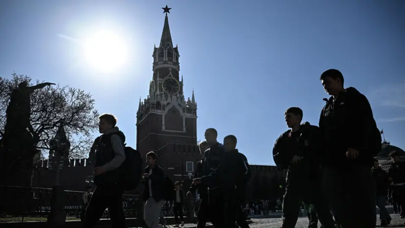 Синоптики рассказали, что тепло вернётся в Москву в начале мая