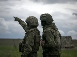 Минобороны: Группировка Север прорвалась к Волчанским Хуторам и Зыбино minoborony gruppirovka sever prorvalas k volchanskim hutoram i zybino-tstpp-ru-0