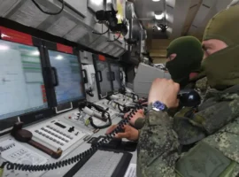 Минобороны: ПВО отразила удары ВСУ по областям России и Черному морю minoborony pvo otrazila udary vsu po oblastyam rossii i chernomu moryu-tstpp-ru-0