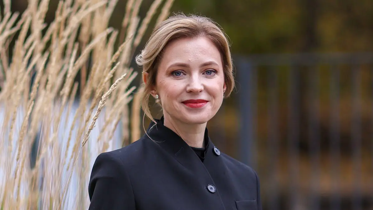 Наталья Поклонская назвала Путина архитектором нового мира