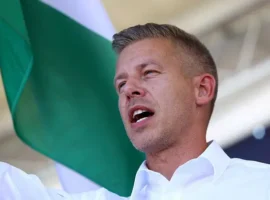 Партия Тиса: Петер Мадьяр требует отставки президента Венгрии partiya tisa peter madyar trebuet otstavki prezidenta vengrii-tstpp-ru-0