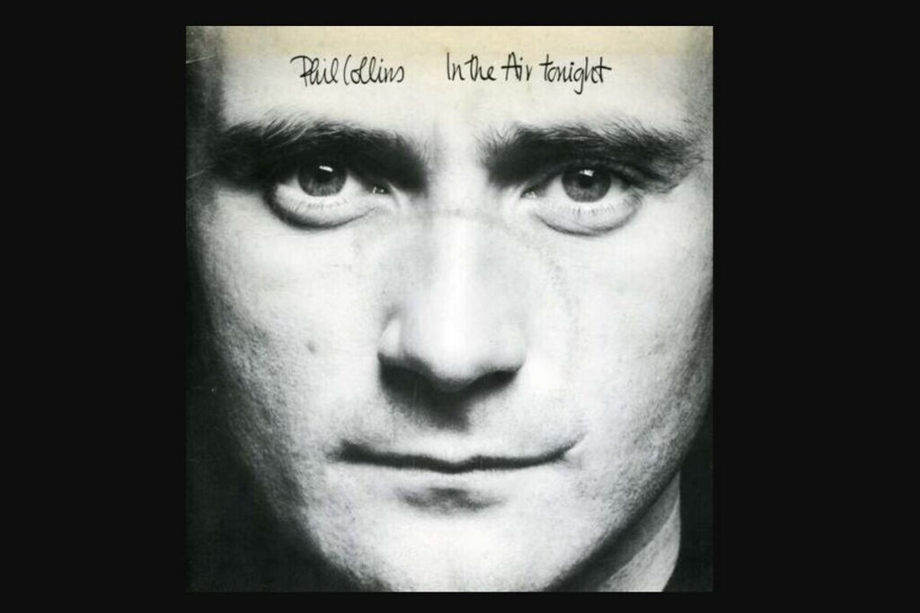 Филл Коллинз - in the air tonight
