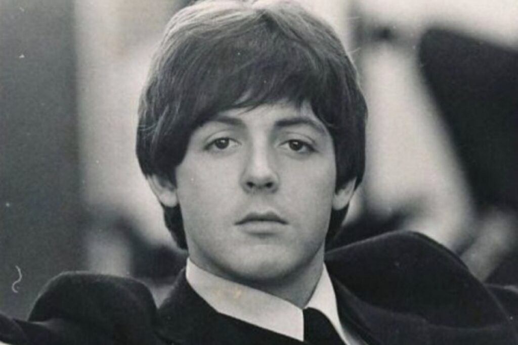 Пол Маккартни
