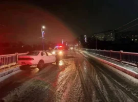 policziya lesozavodska ishhet voditelya   posle avarii na mostu-tstpp-ru-0