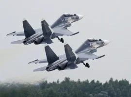 Польша и F-16 отследили Су-30 и Ту-22М3 над Балтикой polsha i 16 otsledili su30 i tu22m3 nad baltikoj-tstpp-ru-0
