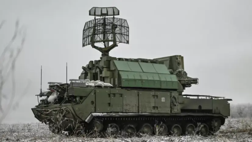 Силы ПВО ВС России за ночь сбили 192 БПЛА ВСУ