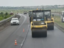 Ремонт дорог в Свердловской области по нацпроекту 230 км remont dorog v sverdlovskoj oblasti po naczproektu 230 km-tstpp-ru-0