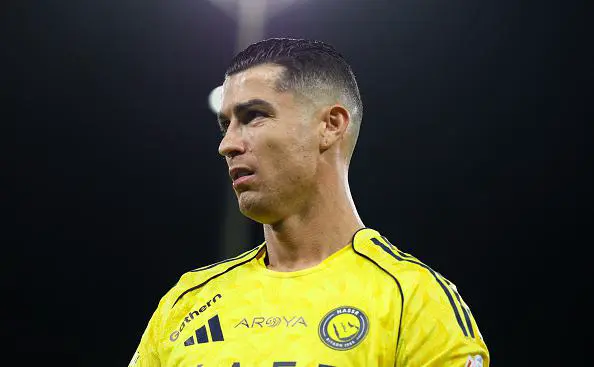 Криштиану Роналду (Yasser Bakhsh / Getty Images)