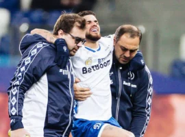 Рубенс Диас выбыл из строя на два месяца из-за травмы rubens dias vybyl iz stroya na dva mesyacza izza travmy-tstpp-ru-0