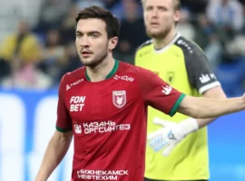 Рубин уверенно обыграл Сочи благодаря голу Руслана Безрукова в РПЛ rubin uverenno obygral sochi blagodarya golu ruslana bezrukova v rpl-tstpp-ru-0