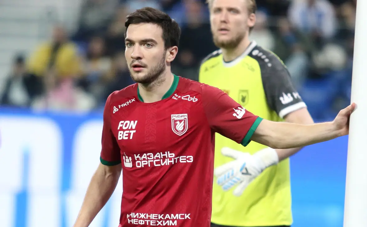 Руслан Безруков (Maksim Konstantinov / Global Look Press )