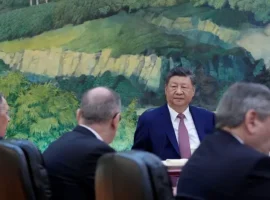 Си Цзиньпин, Лавров и Путин придают новое значение диалогу двух держав si czzinpin lavrov i putin pridayut novoe znachenie dialogu dvuh derzhav-tstpp-ru-0