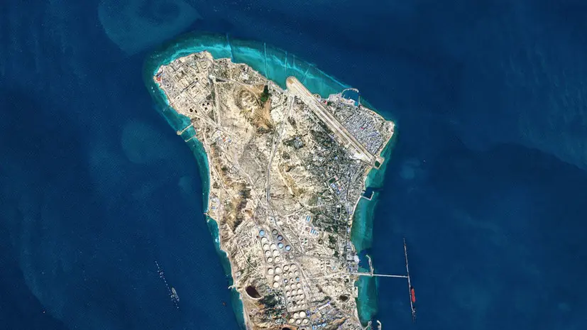 США и Израиль атаковали иранский остров Харк