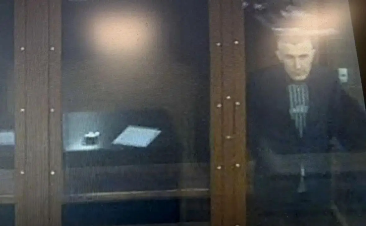 Артур Гезеров (Суды общей юрисдикции города Москвы)