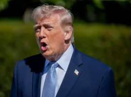 Трамп шутит о президентстве Венесуэлы после победы Ирана tramp shutit o prezidentstve venesuely posle pobedy irana-tstpp-ru-0