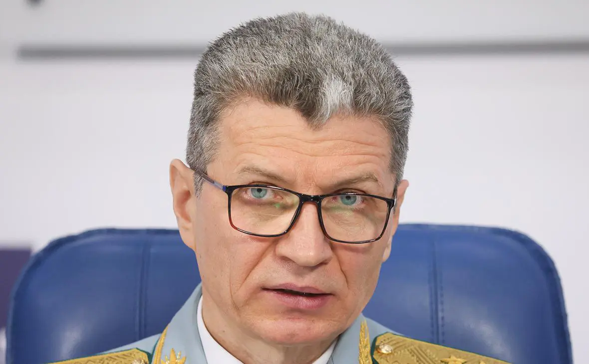 Вячеслав Романовский (Александр Щербак / ТАСС)