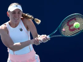 WTA 1000 в Риме: яростная битва Александровой и Зигемунд 1000 v rime yarostnaya bitva aleksandrovoj i zigemund-tstpp-ru-0