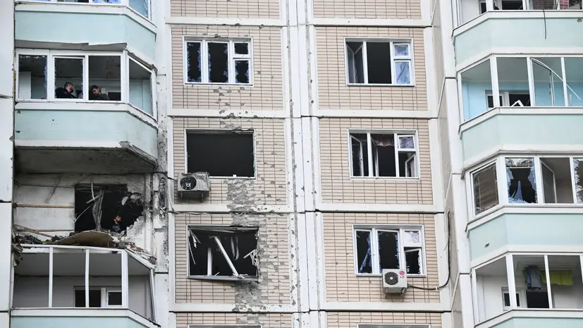 Атака БПЛА на Московский регион ночью 17 мая стала самой крупной с начала года
