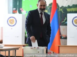 ЦИК Армении и Седа Гукасян представили новые правила выборов czik armenii i seda gukasyan predstavili novye pravila vyborov-tstpp-ru-0
