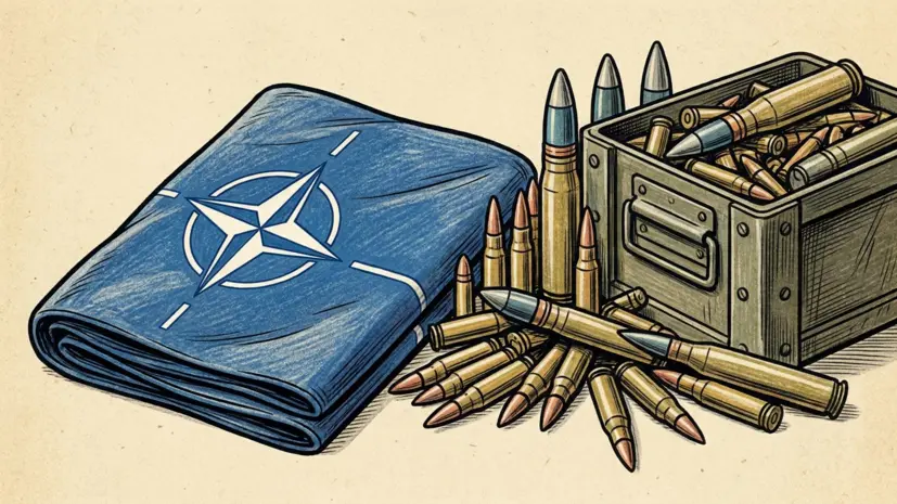 Рубио: НАТО не готово производить боеприпасы в нужных объёмах