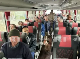 dramaticheskij obmen plennymi vs rf s ukrainoj pri uchastii oae-tstpp-ru-0