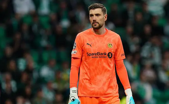 Никита Хайкин (Gualter Fatia / Getty Images)