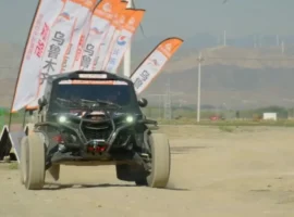 Карякин и КАМАЗ-Мастер успешно стартовали на Taklimakan Rally 2026 karyakin i kamazmaster uspeshno startovali na 2026-tstpp-ru-0