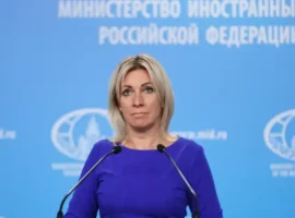 Мария Захарова: Каи Каллас позитивно оценена МИД России и ЕС mariya zaharova kai kallas pozitivno oczenena mid rossii i es-tstpp-ru-0